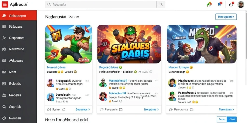 Level-level baru yang menantang untuk dijelajahi.