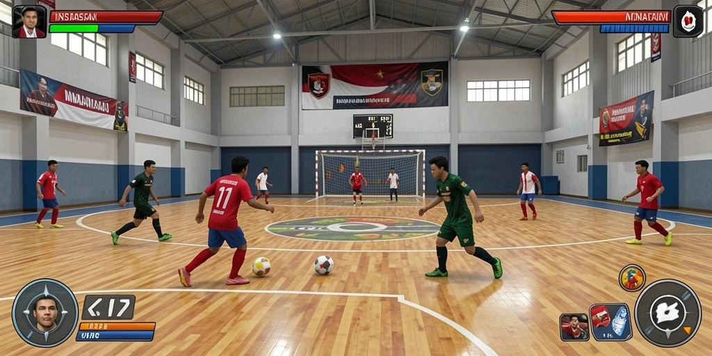 Fitur pengRewardan menarik yang memotivasi pemain.