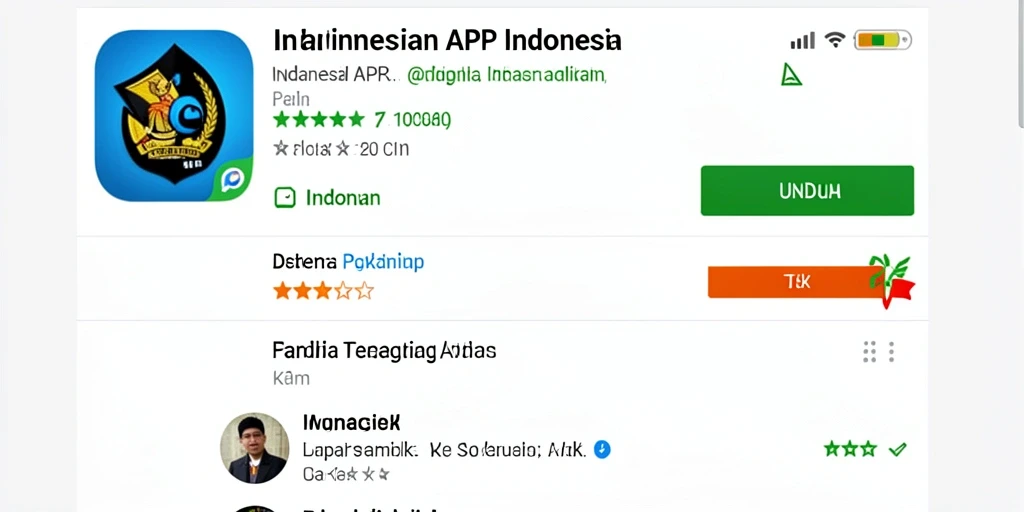 Fitur interaksi sosial yang mengasyikkan.