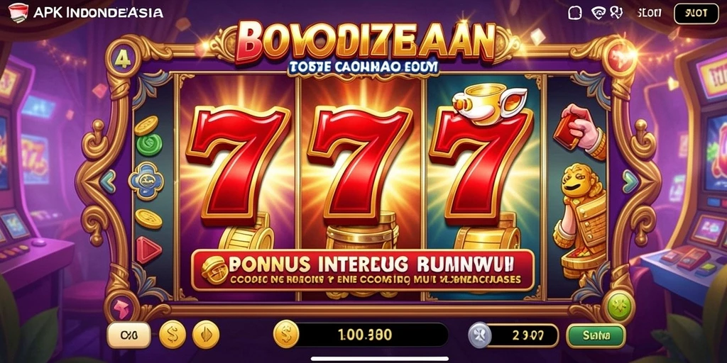Sistem reward yang menggiurkan dan menambah motivasi.