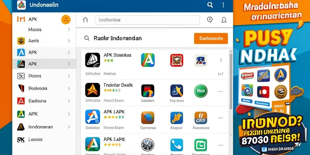Grafis yang memukau dan detail yang cermat.