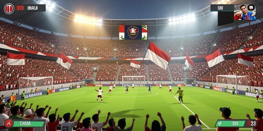 Beragam teka-teki siap menunggu untuk dipecahkan.