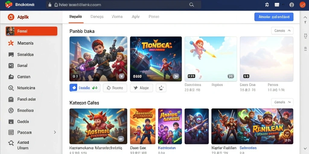 Berbagai tema slot yang menawan untuk dipilih.