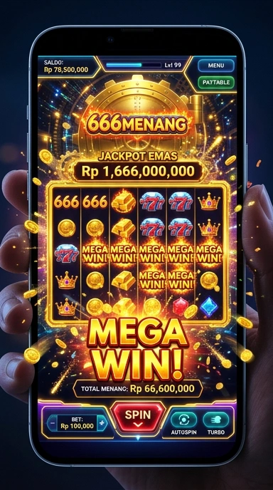 666menang — halaman unduh
